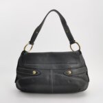 Tod's Logo Shoulder Bag — фото 5