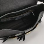 Tod's Logo Shoulder Bag — фото 7