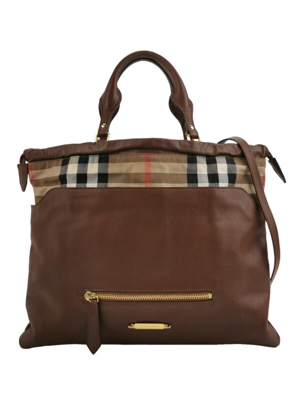 Burberry Logo Crossbody — продано