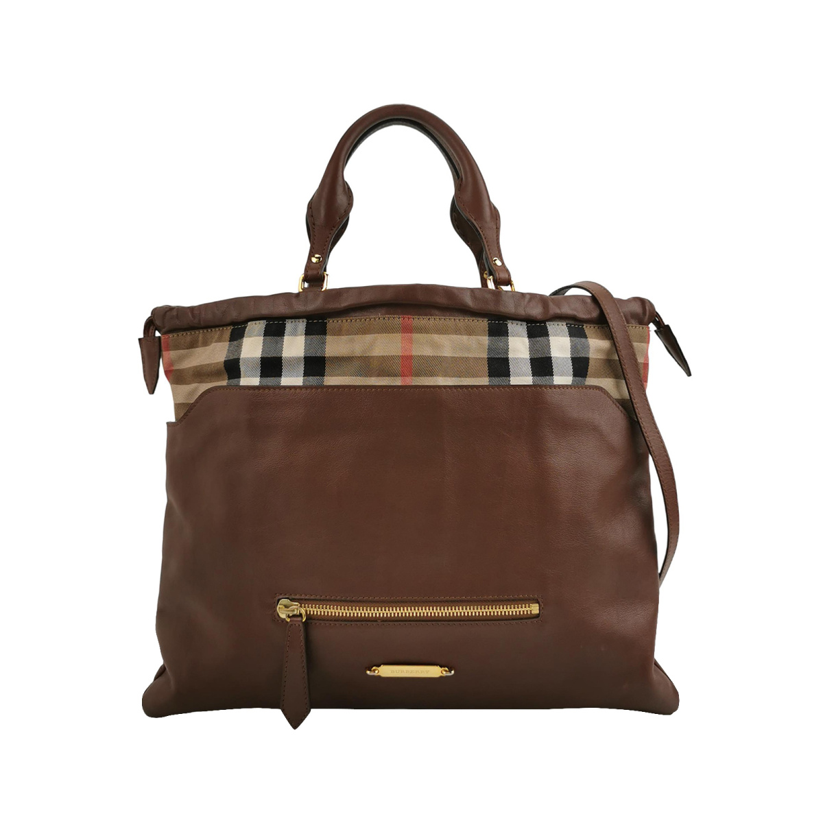 Burberry Logo Crossbody — продано