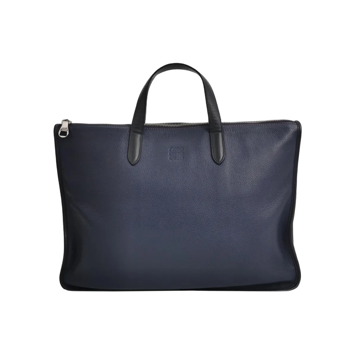 Loewe Calfskin Handbag (Лоэве) — фото 1