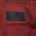 Loewe Logo Handbag — фото 8