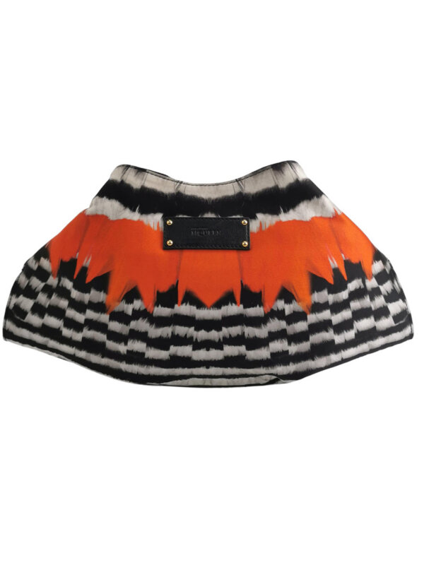 Alexander McQueen De Manta Logo — продано