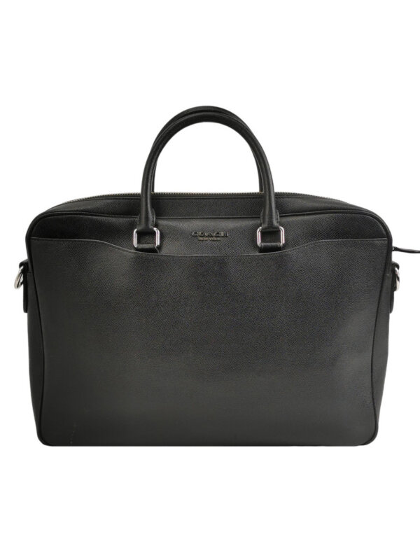 Винтажная сумка Coach Beckett logo