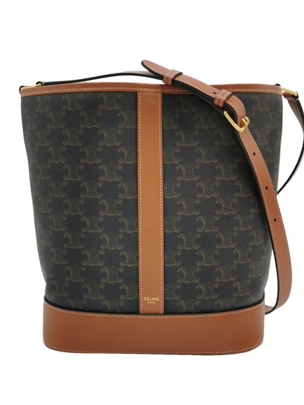 Celine Triomphe Canvas