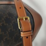 Celine Triomphe Canvas — фото 14