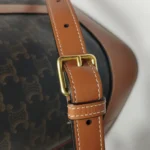 Celine Triomphe Canvas (Селин) — фото 14