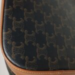 Celine Triomphe Canvas — фото 16