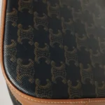 Celine Triomphe Canvas (Селин) — фото 16