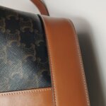 Celine Triomphe Canvas — фото 17