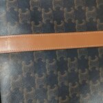 Celine Triomphe Canvas — фото 18