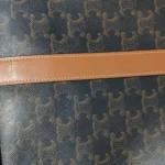 Celine Triomphe Canvas (Селин) — фото 18