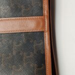 Celine Triomphe Canvas — фото 19