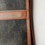 Celine Triomphe Canvas (Селин) — фото 19