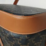 Celine Triomphe Canvas — фото 20