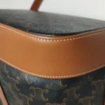 Celine Triomphe Canvas (Селин) — фото 20