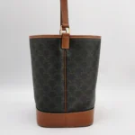 Celine Triomphe Canvas (Селин) — фото 3