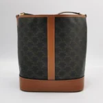 Celine Triomphe Canvas (Селин) — фото 5