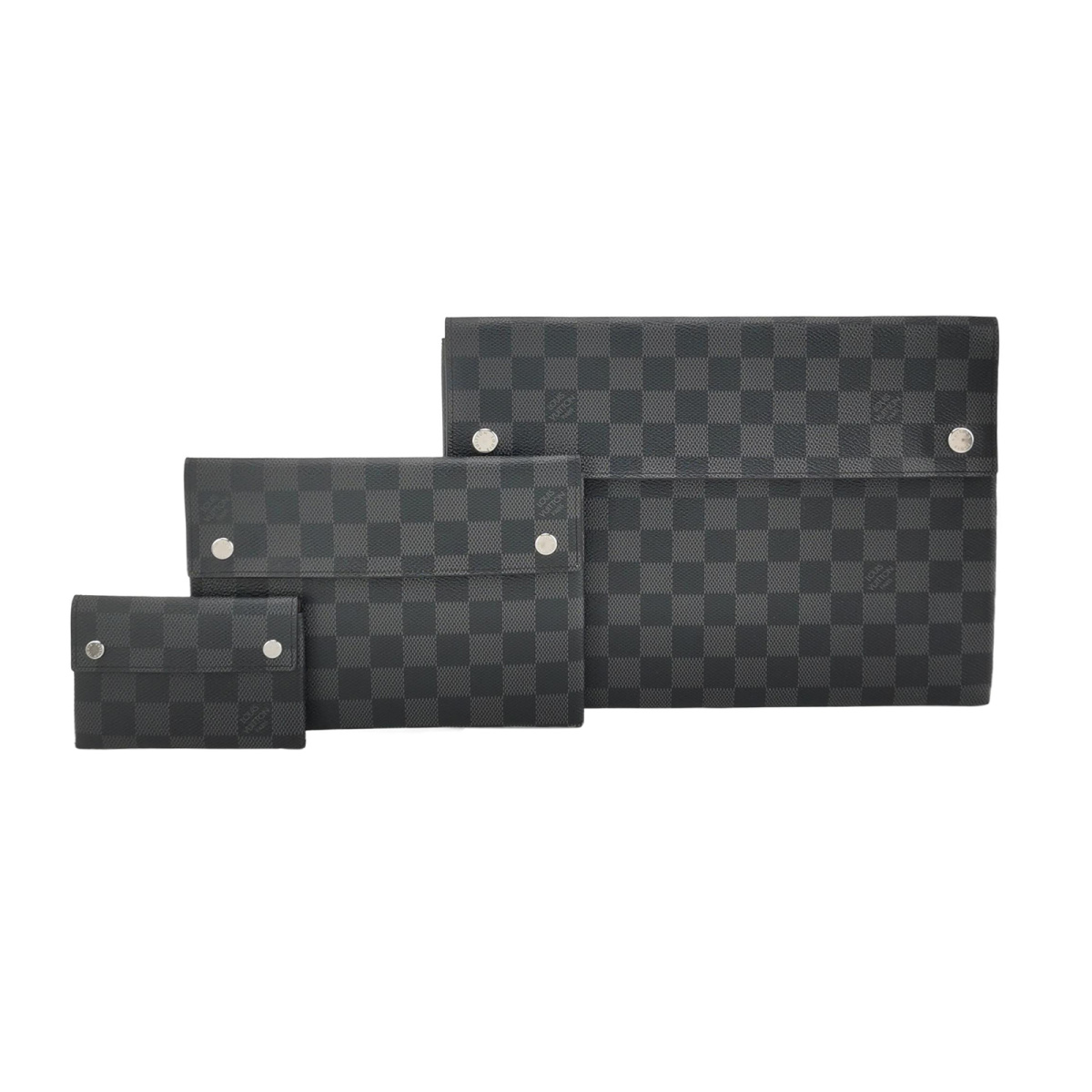 Louis Vuitton Alpha Triple — продано