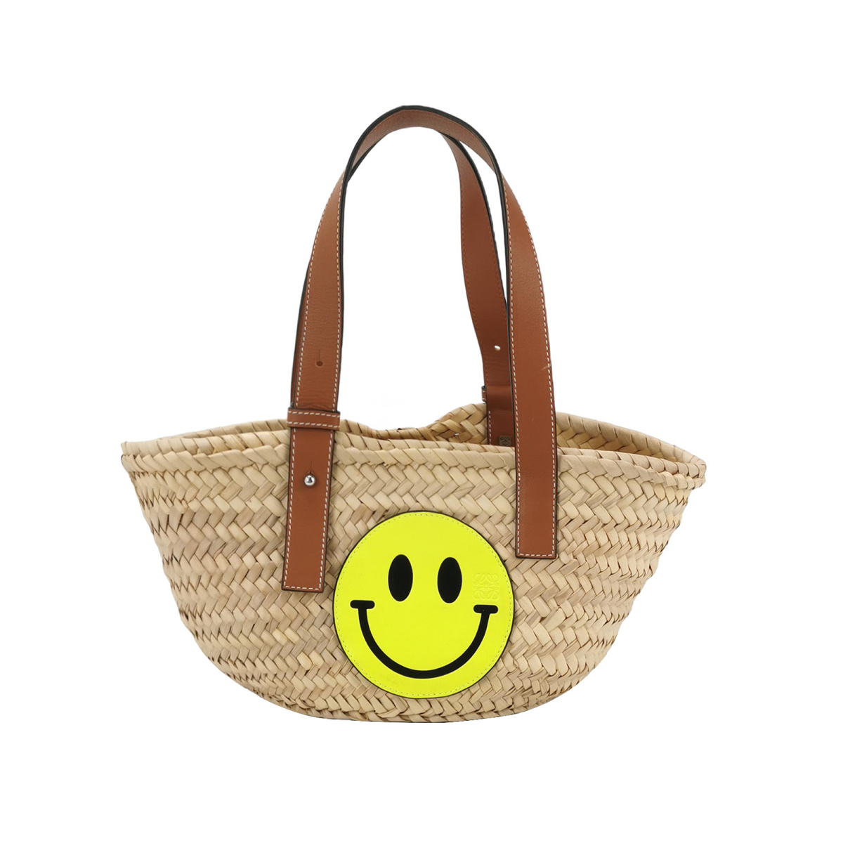 Loewe Smiley Basket — фото 1