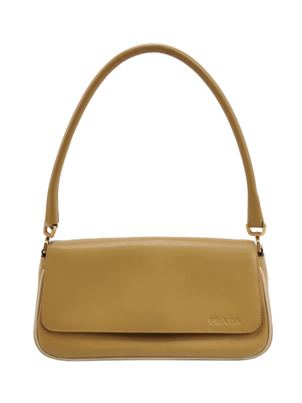 Prada Logo Shoulder Bag — продано