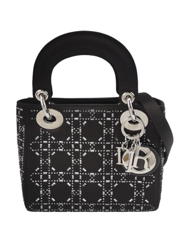 Dior Lady Dior Logo — продано