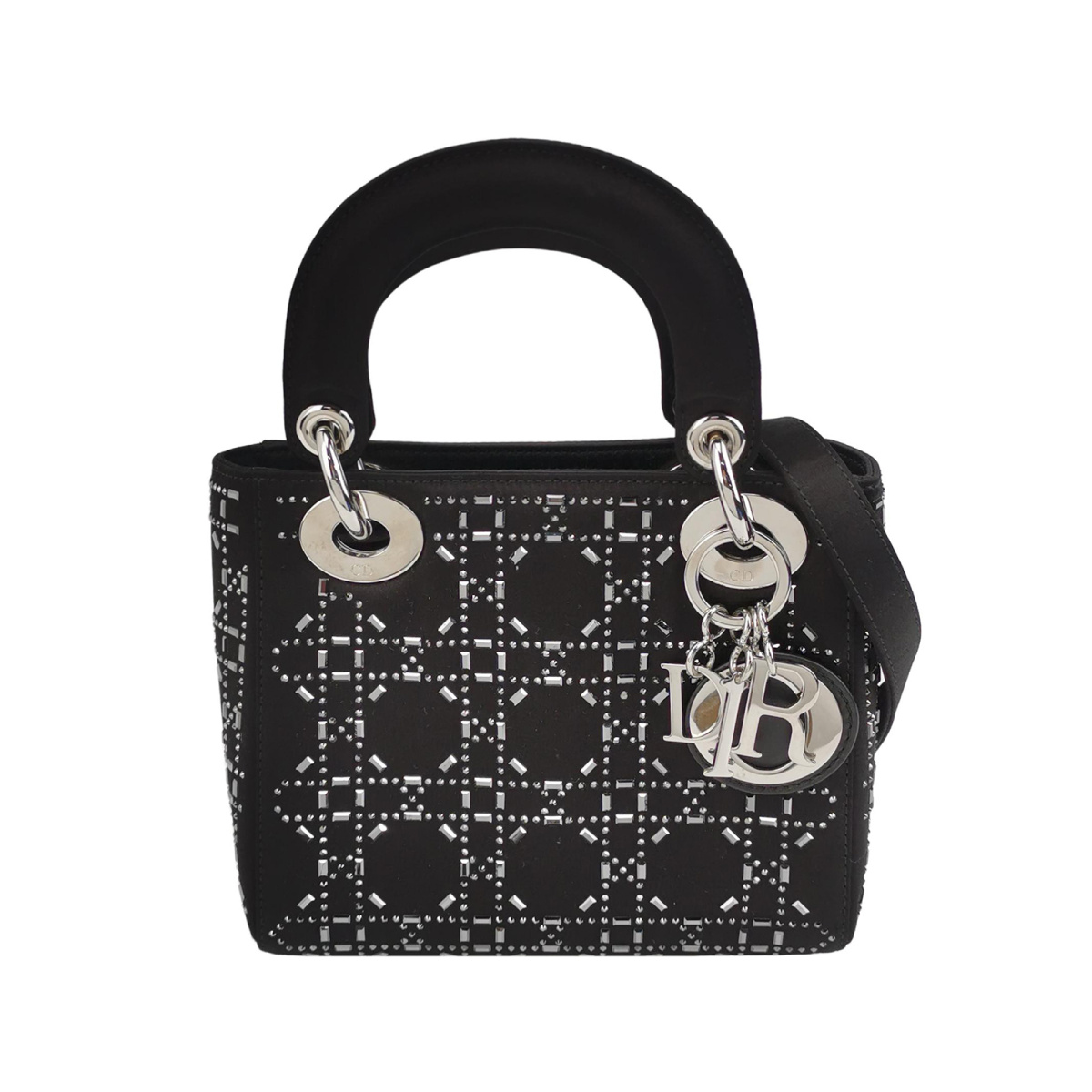 Dior Lady Dior Logo — продано