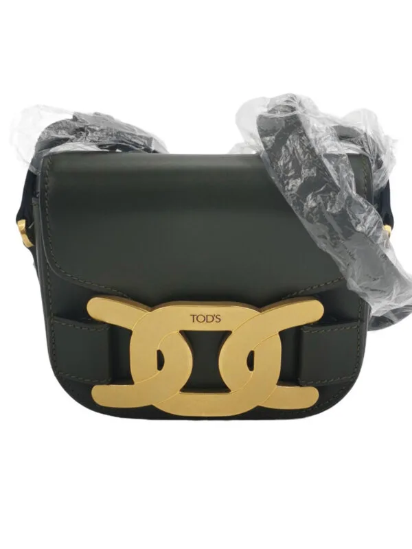 Винтажная сумка Tod's 2021 Kate Logo