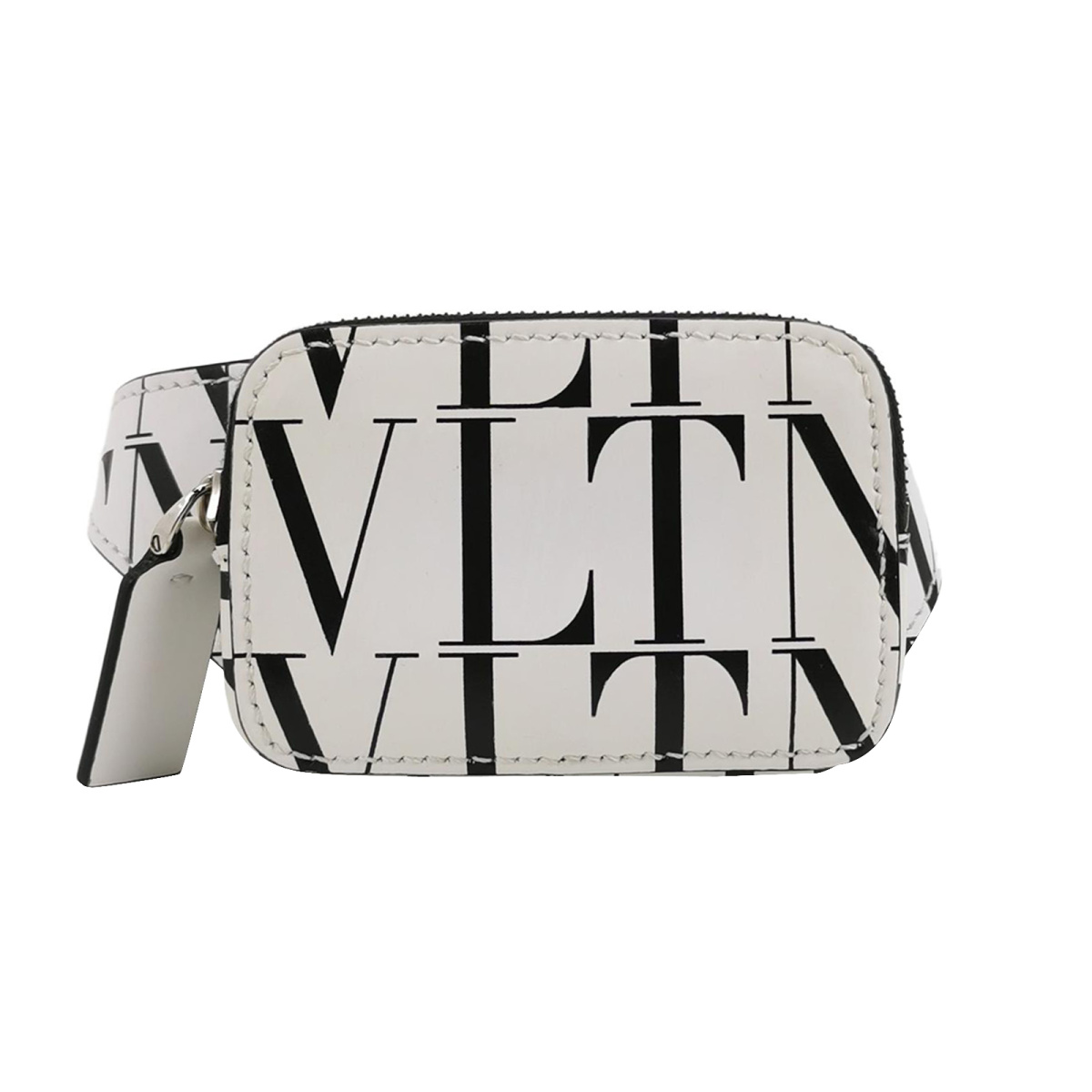 Bottega Veneta Logo Belt Bag — продано