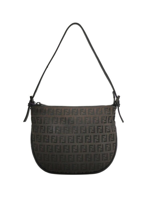 Fendi Logo Shoulder Bag