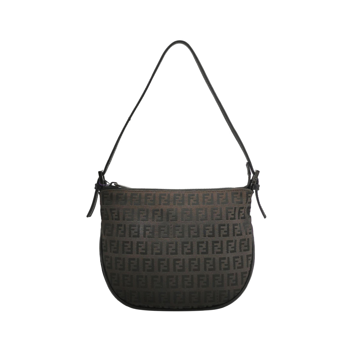 Fendi Logo Shoulder Bag — фото 1