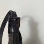 Fendi Logo Shoulder Bag — фото 14