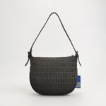 Fendi Logo Shoulder Bag — фото 5