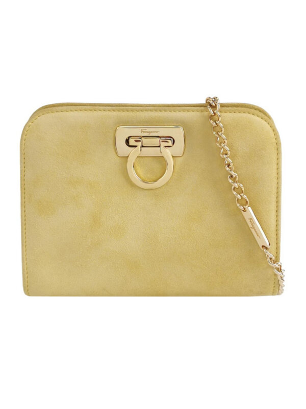 Ferragamo Crossbody — продано