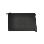 Burberry Calfskin Clutch (Бёрберри) — миниатюра 1