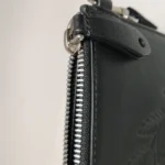 Burberry Calfskin Clutch (Бёрберри) — фото 10