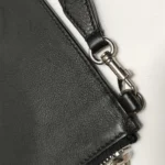 Burberry Calfskin Clutch (Бёрберри) — фото 11