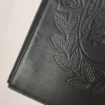 Burberry Calfskin Clutch (Бёрберри) — фото 14