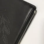 Burberry Calfskin Clutch (Бёрберри) — фото 15