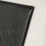 Burberry Calfskin Clutch (Бёрберри) — фото 16