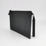 Burberry Calfskin Clutch (Бёрберри) — фото 2
