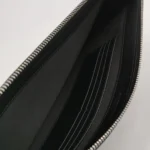 Burberry Calfskin Clutch (Бёрберри) — фото 6