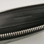 Burberry Calfskin Clutch (Бёрберри) — фото 7