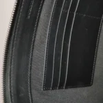 Burberry Calfskin Clutch (Бёрберри) — фото 8