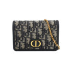 Dior 30 Montaigne Nano Oblique CD — миниатюра 1