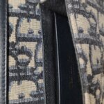 Dior 30 Montaigne Nano Oblique CD — фото 10