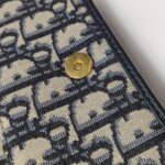 Dior 30 Montaigne Nano Oblique CD — фото 11