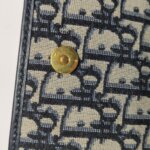 Dior 30 Montaigne Nano Oblique CD — фото 13