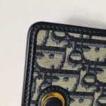 Dior 30 Montaigne Nano Oblique CD — фото 14