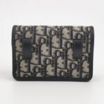 Dior 30 Montaigne Nano Oblique CD — фото 5